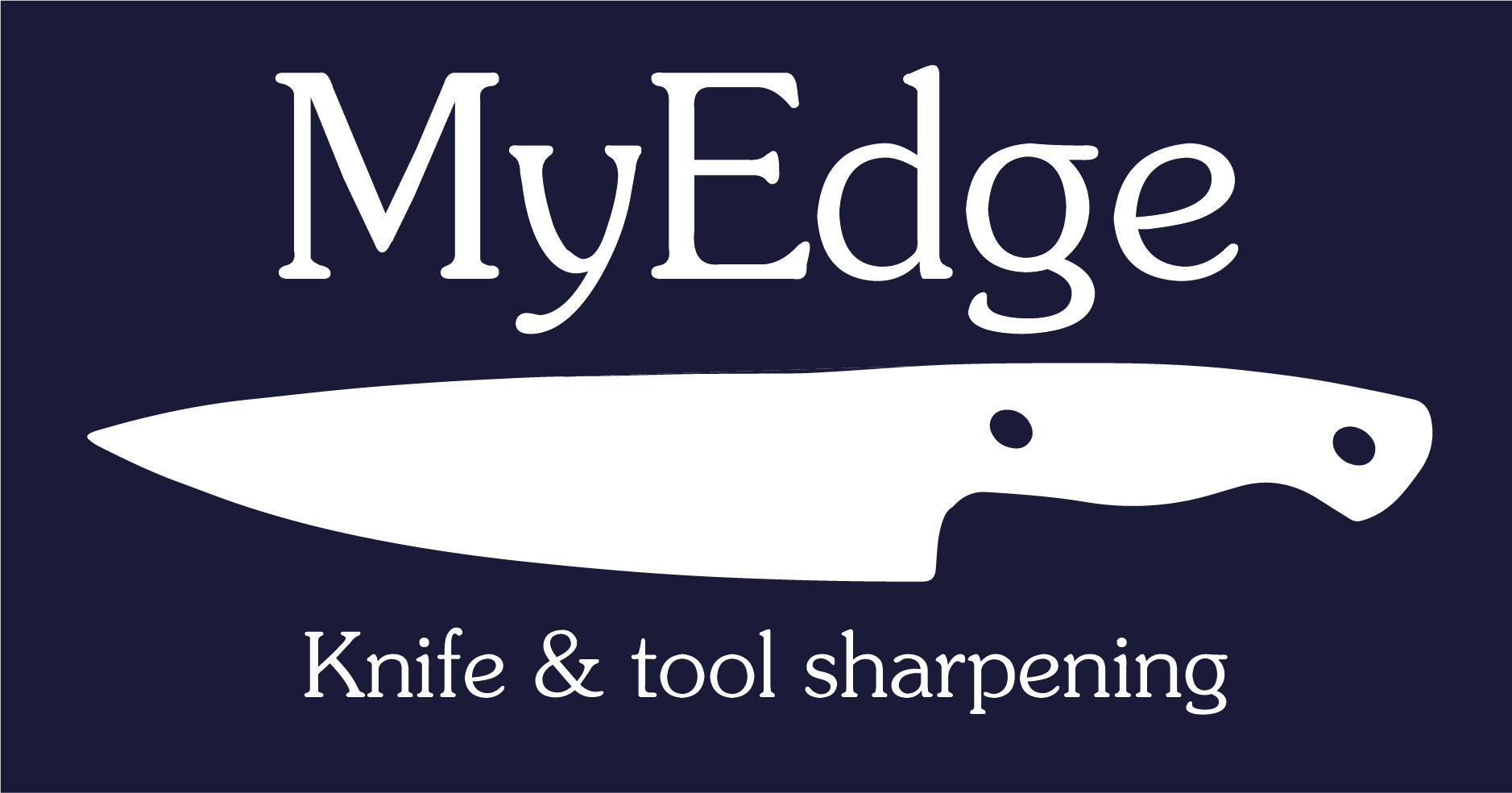 my edge logo